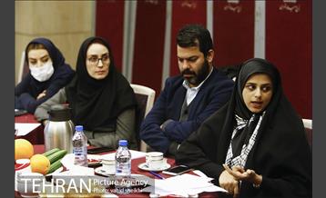 نشست های تخصصی با موضوع "زنان، معماری و فضاهای شهری 24