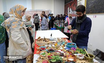 رویداد فرهنگی–هنری «یلدا؛بوم نقش» 16