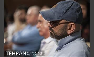 بزرگداشت عباس کیارستمی در خانه هنرمندان‎ 7