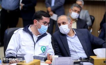 بزرگداشت روز مدیریت حوادث و بلایا در هفته سلامت 26