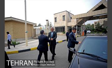 دومین جلسه شورای هماهنگی مدیریت بحران شهر تهران 3