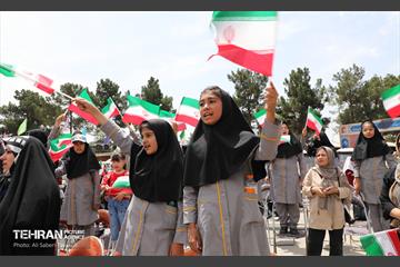 جشن دختران بهشت 2
