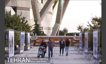 نمایشگاه عکس طهران 11