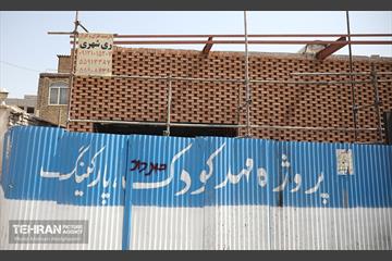 بازدید اعضای سازمان نظام مهندسی از پروژه‌های محله نفرآباد و کارخانه سیمان ری 46