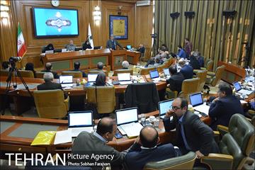 تقدیم بودجه 1399 شهرداری تهران به شورای شهر 11