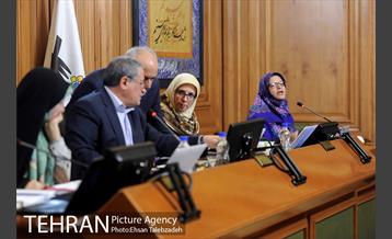 شانزدهمین جلسه شورای اسلامی شهر تهران 8