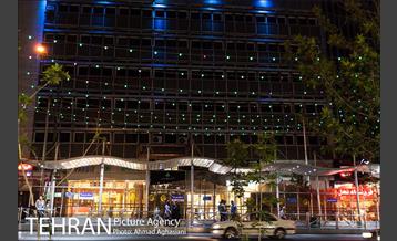 آذین بندی خیابان ولیعصر(عج) به مناسبت نیمه شعبان 19