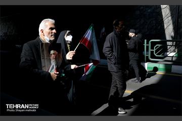 راهپیمایی ۲۲ بهمن در تهران -۲ 45