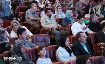 جشن خانواده روابط عمومی شهرداری تهران 40