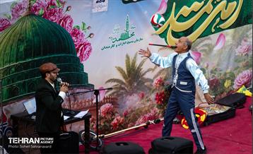 مهمانی امت احمد(ص)