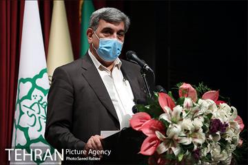 امضای تفاهم نامه بین شهرداری تهران و راه آهن 7