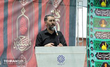 بزرگداشت شهدای اقتدار در شرقی‌ترین نقطه پایتخت 18