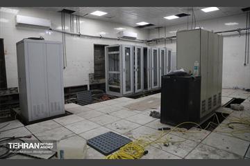 توسعه متروی تهران؛ ایستگاه سرباز 35