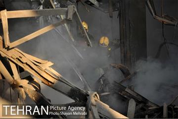 ساختمان پلاسکو فرو ریخت-3 13