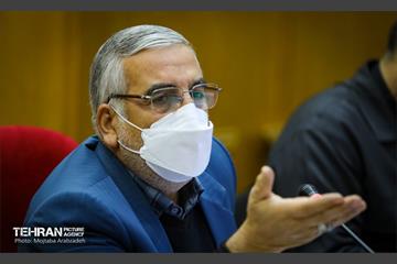 هشتمین جلسه قرارگاه آسیب های اجتماعی شهر تهران 6
