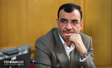 نشست شهردار تهران با معاون وزیر صمت 12