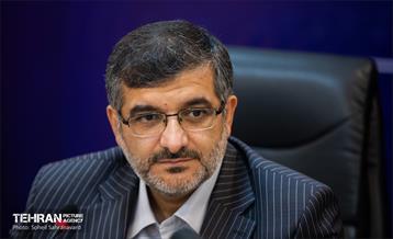 نشست خبری مدیرعامل شرکت شهربان و حریم‌بان شهرداری تهران 4