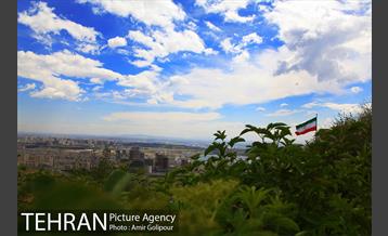 تهران پاک ، آسمان آبی 6