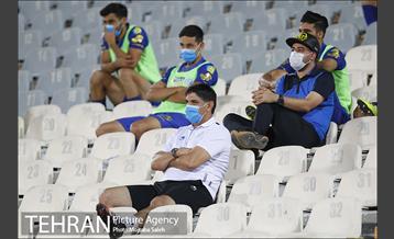 دیدار تیم های استقلال و پیکان 8