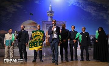 جشن بزرگ «خیلی دخترونه» 1