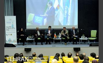 نشست علمی-تخصصی به مناسبت گرامیداشت روز جهانی شهرها 8