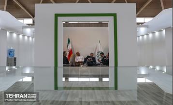هجدهمین نمایشگاه حمل و نقل، عمران و خدمات شهری 3 26