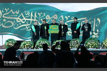آیین افتتاح دومین رویداد آیینی «محرم شهر» 22