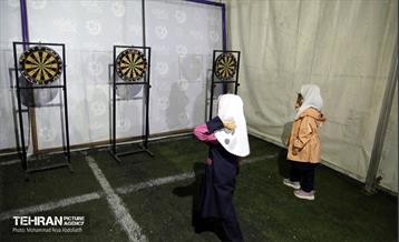 پویش «ماه مهربانی» در منطقه 6 4