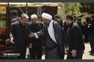 هییت عزاداری فروشگاه شهروند 37