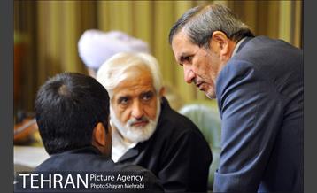 سیصد و چهل و نهمین جلسه شورا اسلامی شهر تهران 31