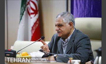 نشست خبری معاون هماهنگی و امور مناطق شهرداری تهران 8