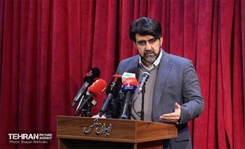 نشست خبری سخنگوی شهرداری تهران 30