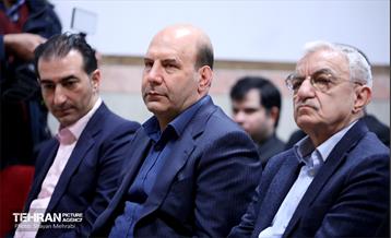 دیدار شهردار تهران با جمعی از شهروندان ارمنی تهران 19