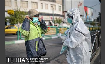 پویش "سلامتی هدیه خداست" 24