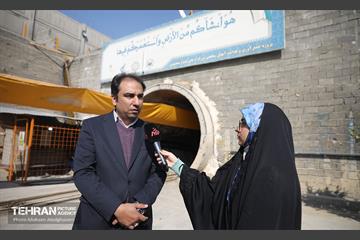 افتتاح ۱۱ کیلومتر شبکه اصلی مدیریت سیلاب در غرب تهران 4
