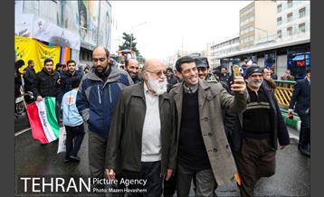 راهپیمایی یوم الله ۲۲ بهمن  11