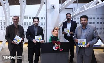 رونمایی از کتاب و انیمیشن ماجراهای آقای 2شواری 5