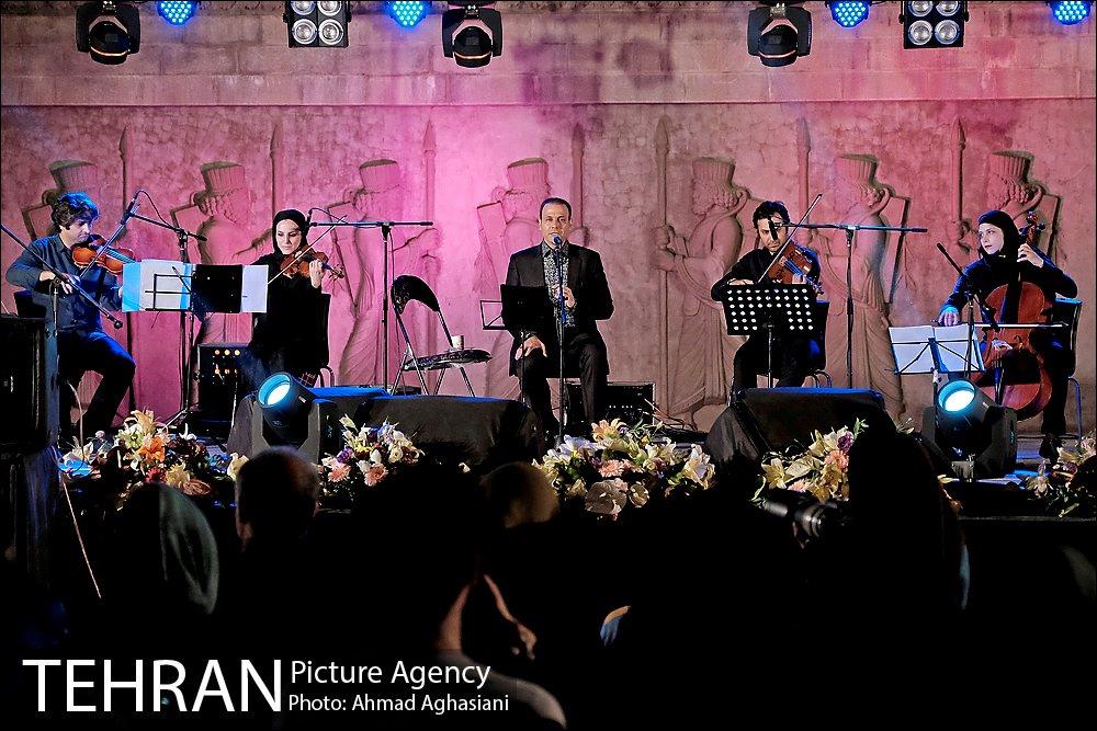 جشن بزرگ عیدفطر در میدان مشق 36