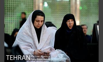 احیای شب نوزدهم ماه مبارک رمضان در حرم امام خمینی(ره) 23