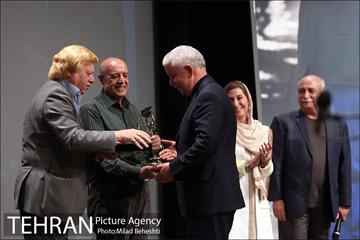 آئین نکوداشت های جشن خانه سینما‎ 18