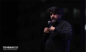 اجتماع مردمی دفاع از انقلاب در میدان کمال الملک تهرانسر 1