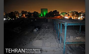 یک شب با غلامحسین محمدی؛ شهردار شب تهران 24