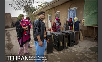 طلوع محبت در فرون آباد 28