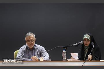 نشست ادوار بسیج دانشجویی 8