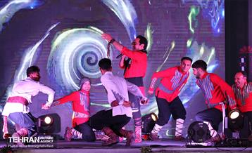 جشنواره بزرگ باغ رمضان 18