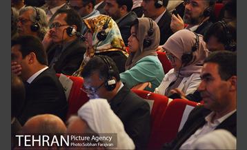 جایزه مصطفی(ص) در تالار وحدت 5