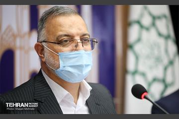 نشست صمیمانه شهردار تهران با جمعی از قهرمانان پارالمپیک 2020 توکیو 23
