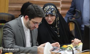 یکصدوبیست‌وچهارمین نشست مجمع کلانشهرهای ایران 38