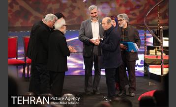 اختتامیه سی و هفتمین جشنواره فیلم فجر 24