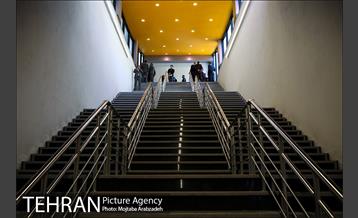 آیین افتتاح ورودی غربی زیرگذر گلوبندگ 5